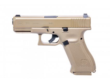 Glock 19X luchtpistool