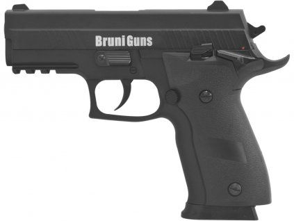 Bruni Special Force 229S luchtpistool