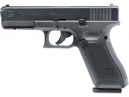 30653 airsoft pistole glock 17 gen5 blowback agco2