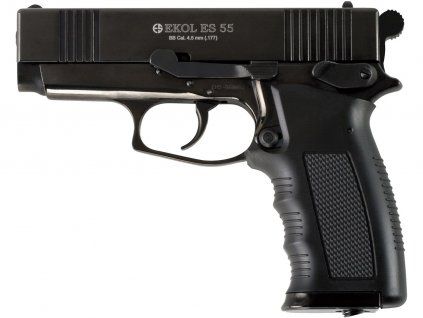 Luftpistole Ekol ES 55 schwarz