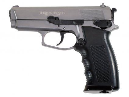 Air gun Ekol ES 66 Compact titanium