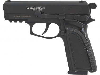 Luftpistole Ekol ES P66 Compact schwarz