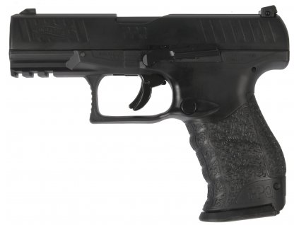 Pistole Umarex T4E Walther PPQM2  + Bombička CO2 12g Umarex 10ks Výhodné balení