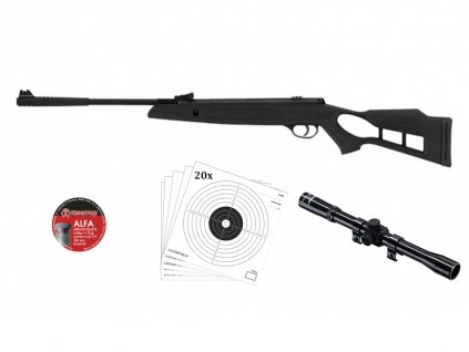 HATSAN STRIKER EDGE CAL. 4,5 MM