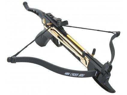 32483 1 kuse pistolova beast hunter cobra aluminium 80lbs