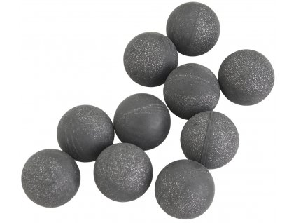 Kuličky T4E 50 Steel Rubber Ball 10ks
