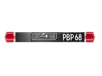 Kuličky T4E 68 Defense Pepper Ball Precision 10ks