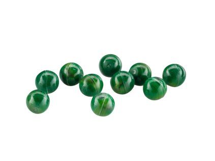 Perlen T4E 68 Sport MAB grün 10St