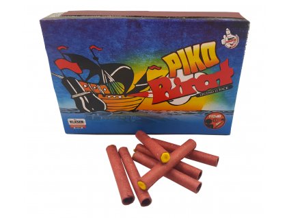 34181 pyrotechnika petardy piko pirat skrtaci 60ks