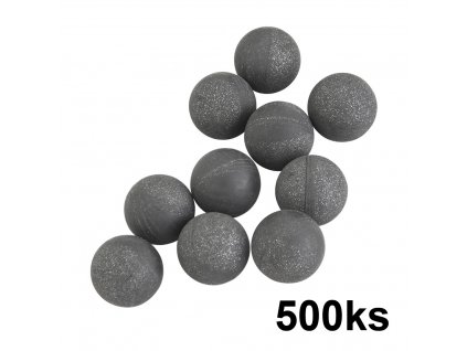 36363 kulicky t4e 50 steel rubber ball 50x 10ks vyhodne baleni