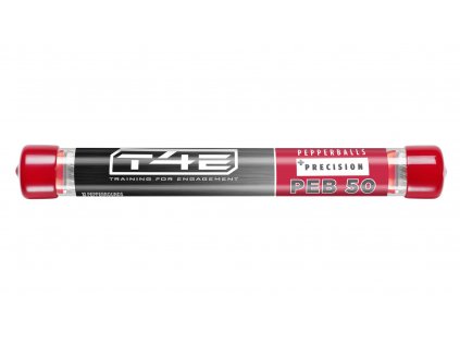 Balls T4E 50 Defense Pepper Ball Precision 10pcs