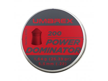 37149 diabolo umarex power dominator cal 5 5mm 200ks