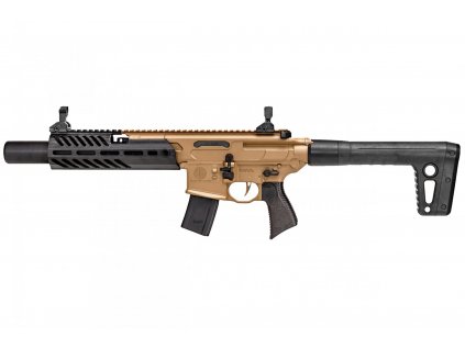 Pușcă cu aer comprimat Sig Sauer MCX Canebrake