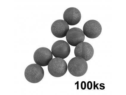 38500 kulicky t4e 50 steel rubber ball 10x 10ks vyhodne baleni