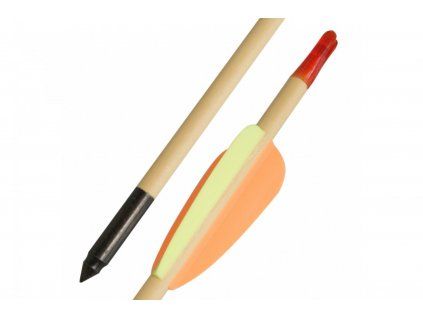 Flecha de madera 29" Beast Hunter
