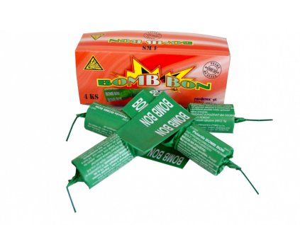 Pétard BOMB-BON 4pcs