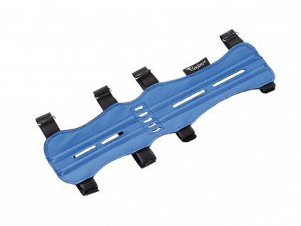Protector de antebrazo Ragim Long azul