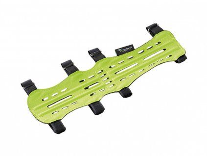 Protector de antebrazo Ragim Long verde
