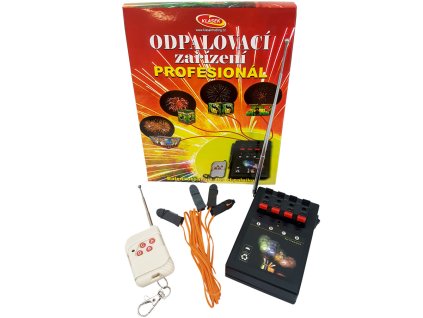 41914 pyrotechnika odpalovaci zarizeni profesional