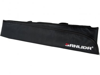 Etui z kokardą Jandao Sanlida Long czarne