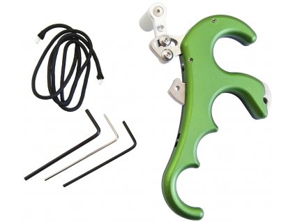 Wyrzutnia cięciw Beast Hunter Max-X zielona