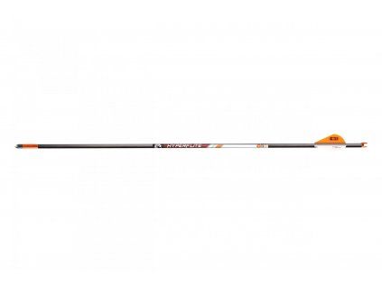 Flecha de carbono 22" Barnett HyperFlite 1 ud