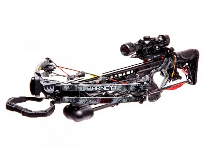 Kusza Barnett TS380 WCCD
