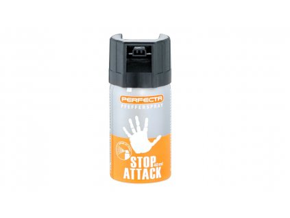 Védekező bors spray Perfecta Stop Attack OC FOG 40ml