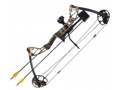 Arc Beast Hunter REX 20-65 lb, camouflage