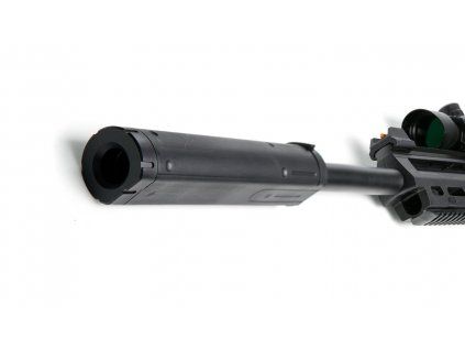 Barrel extension pour ASG Tac