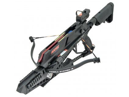 Balestra Beast Hunter Cobra RX Adder 130lbs black