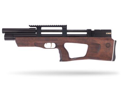 Pușcă cu aer comprimat Taipan Veteran Compact Beech cal.6,35mm