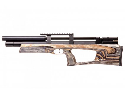 Air rifle Taipan Veteran Standard Coffee cal.6,35mm