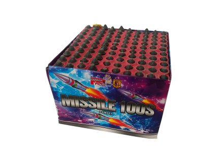 44119 pyrotechnika kompakt 100ran missile