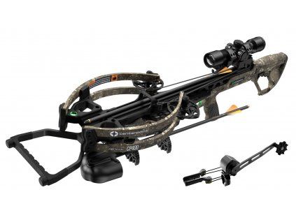 Arbalète CenterPoint CP400 Silent Crank
