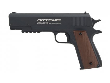 Vzduchová pistole SPA Artemis LP400 cal.5,5mm