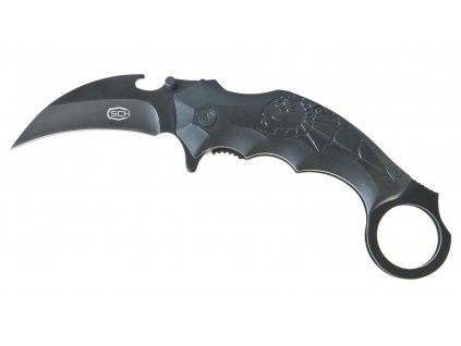 44293 nuz sck karambit skull black