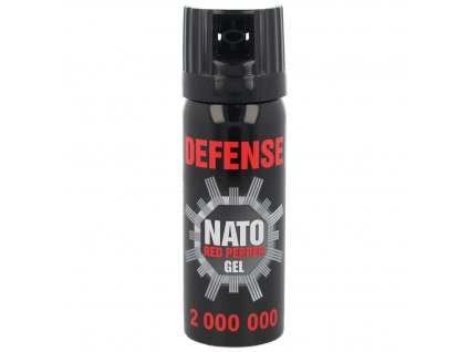 44458 sprej defence nato gel cone 50ml black