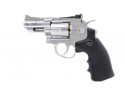 Vzduchový revolver ASG Dan Wesson 2,5" na diabolky 4,5mm