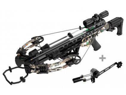 50844 kuse centerpoint amped 425 silent crank camo