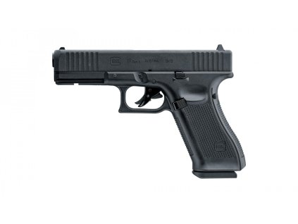 Pistol cu aer Glock 17 Gen5 Diabolo BlowBack