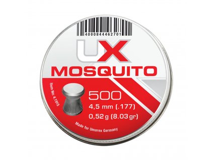 51309 diabolo umarex mosquito cal 4 50mm 500ks