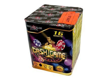 Compact Cash Game 16 coups 20 mm