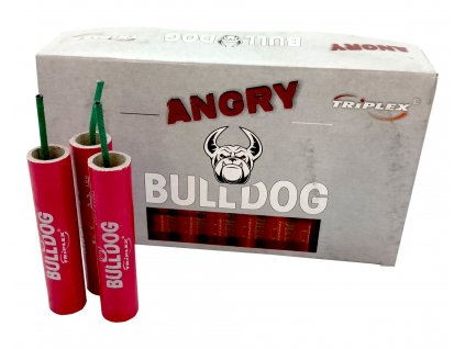 51453 pyrotechnika petardy angry bulldog 20ks