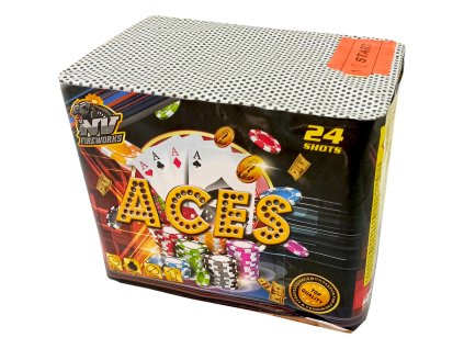 51489 pyrotechnika kompakt 24ran 25mm aces