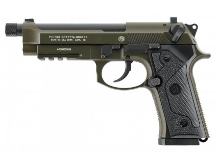 Vzduchová pistole Beretta M9A3 FM green