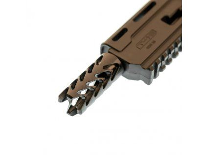 Freno di bocca nero per TR50 e TP50