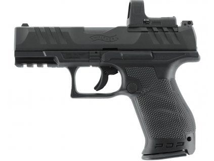 Pistola de CO2 Walther PDP Compact 4" SET