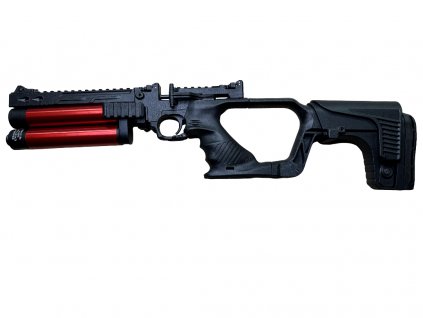 Air pistol HATSAN JET II RED 5,5mm
