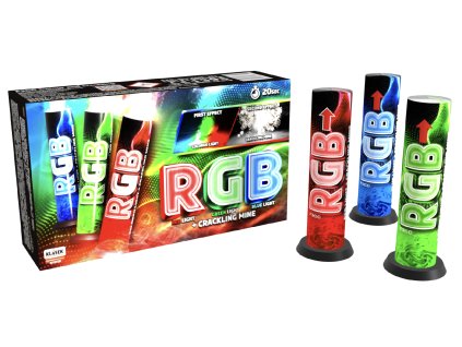 RGB colour